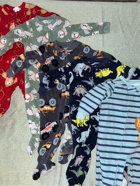 One-Piece Sleeper Bundle